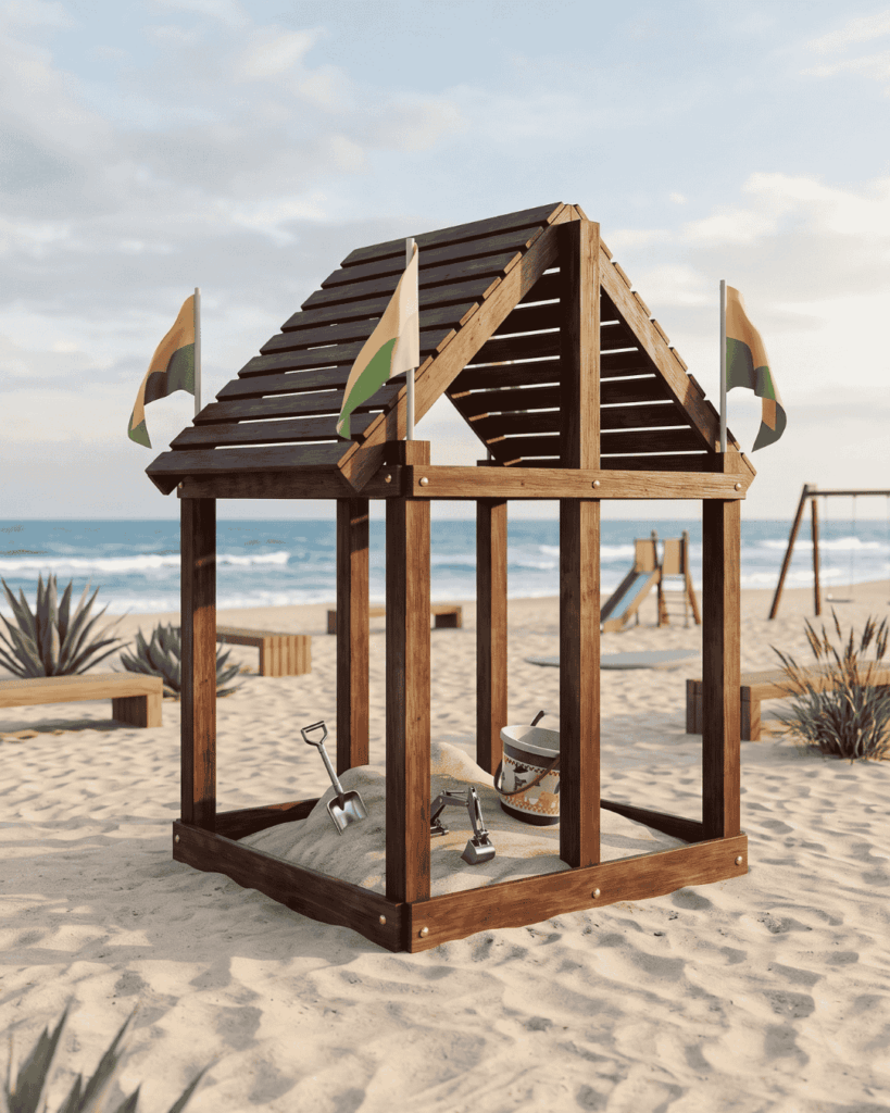 Sand Box (SWSB001 & SWSB002