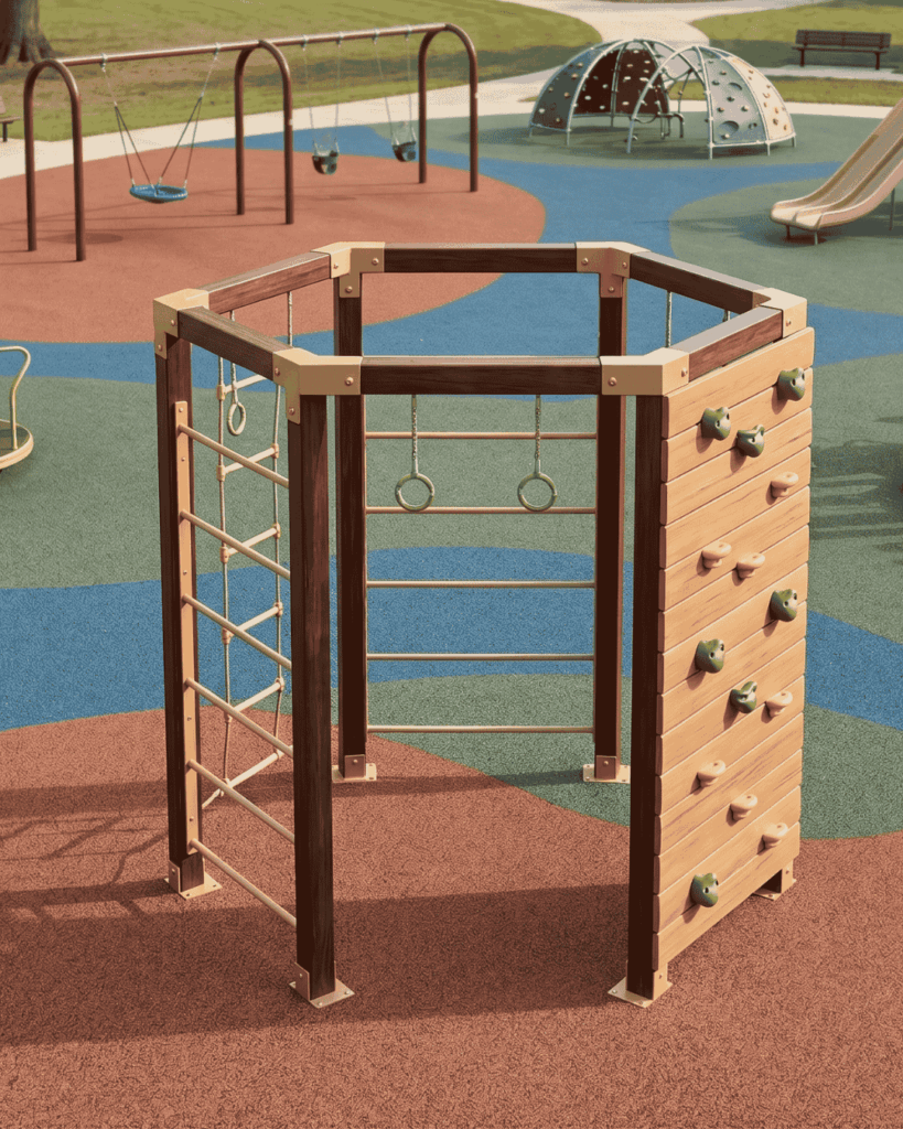Hexa Climb (SWC006