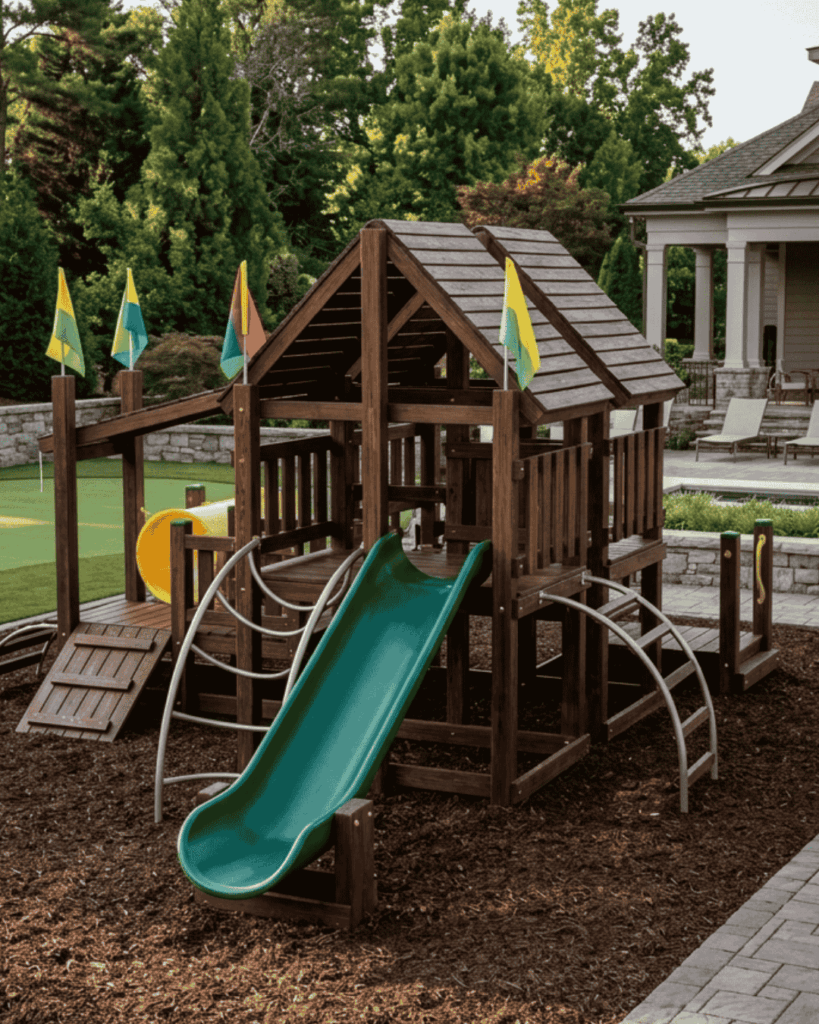 Mini Toddler House SWT01 2B
