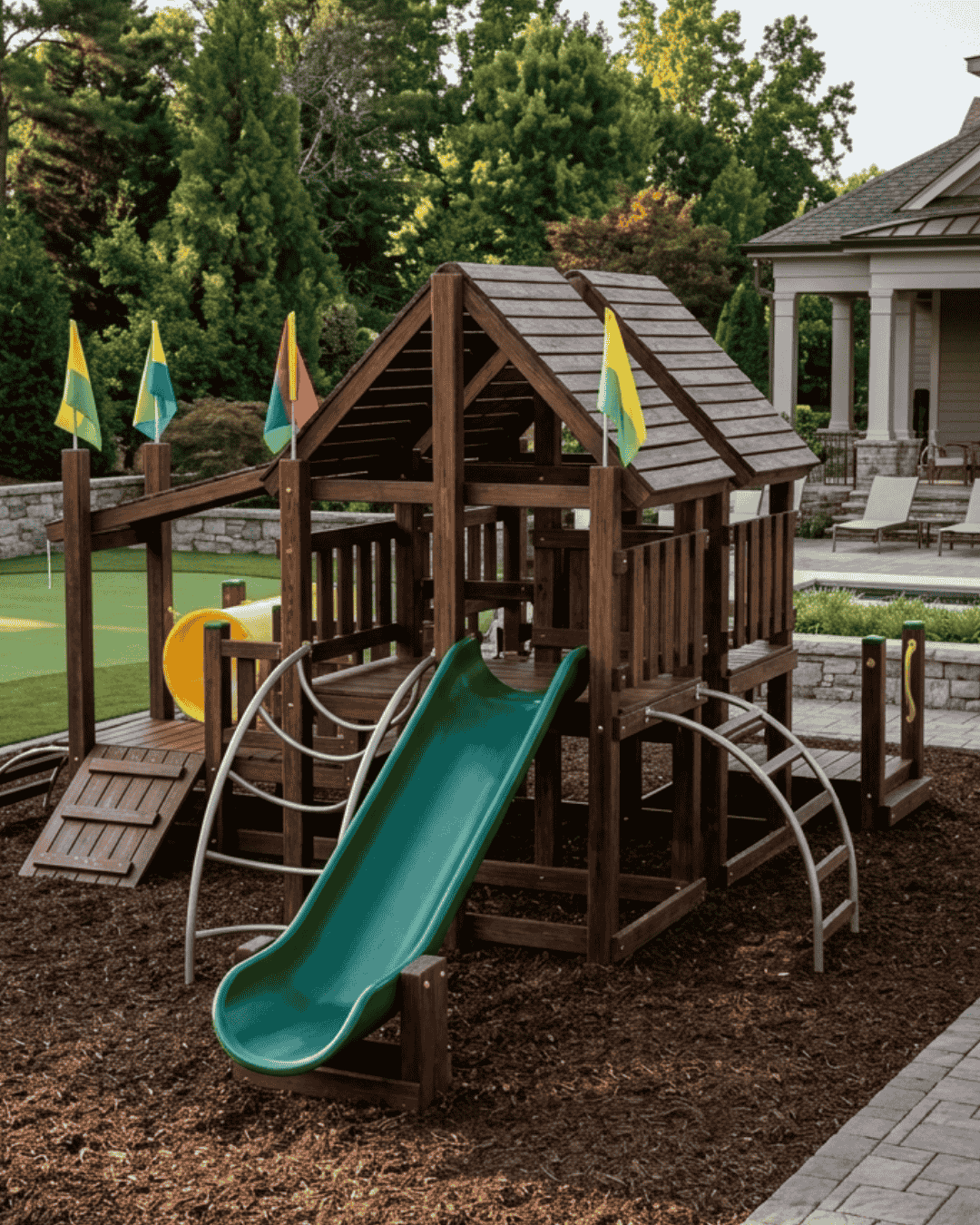 Mini Toddler House SWT01 2B