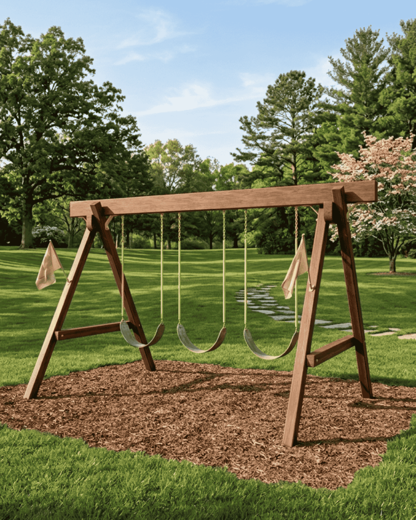 Swing Set SWS002