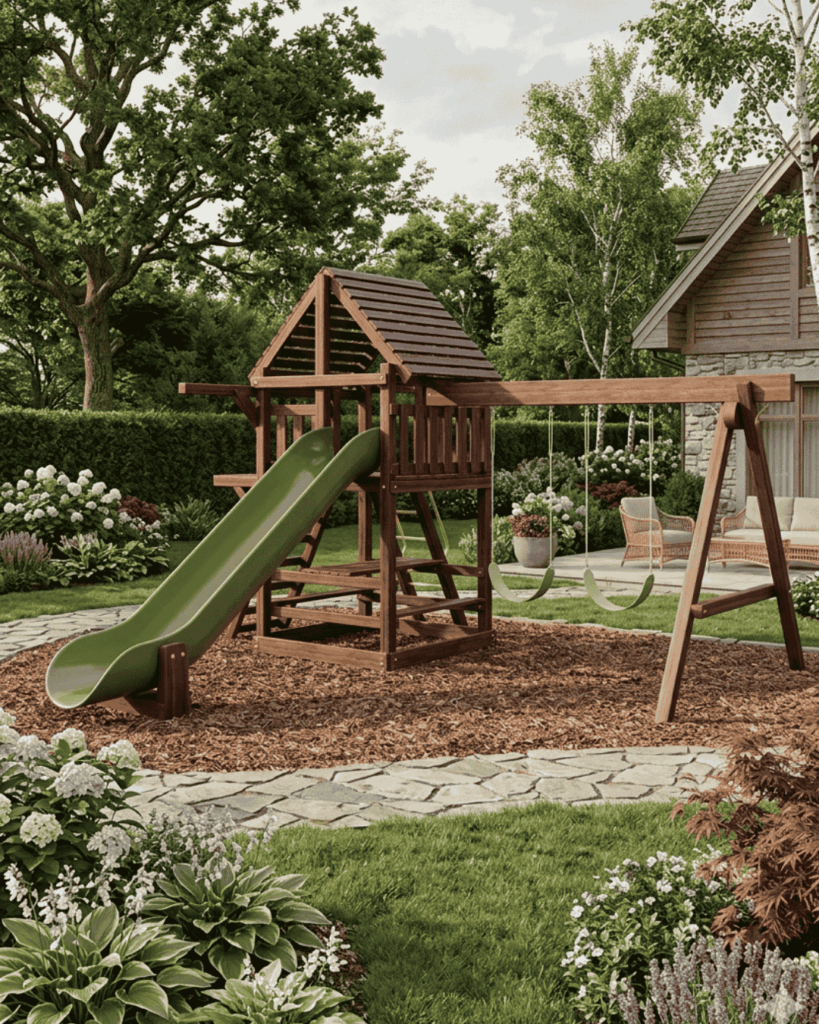 kids house