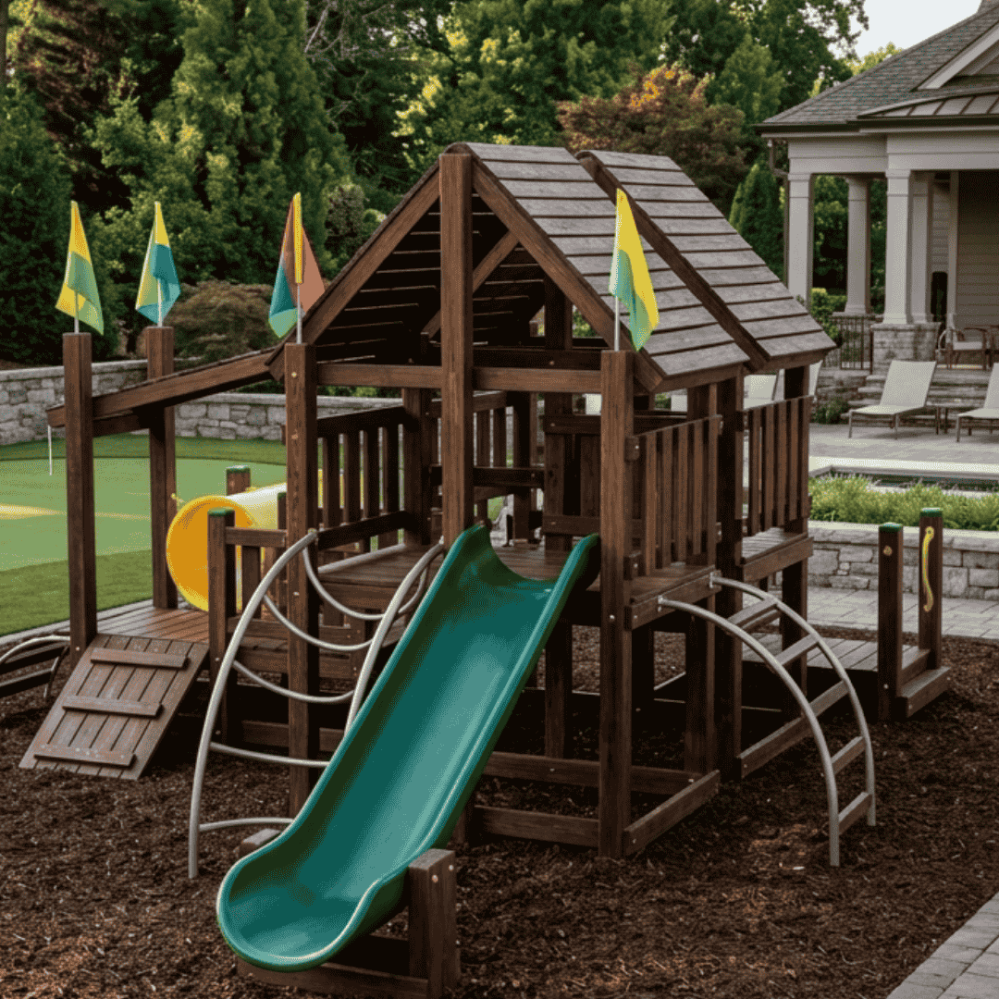 Mini Toddler House SWT01 2B
