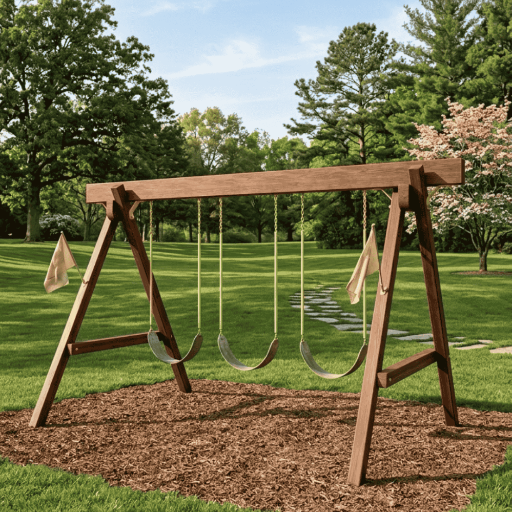 Swing Set SWS002