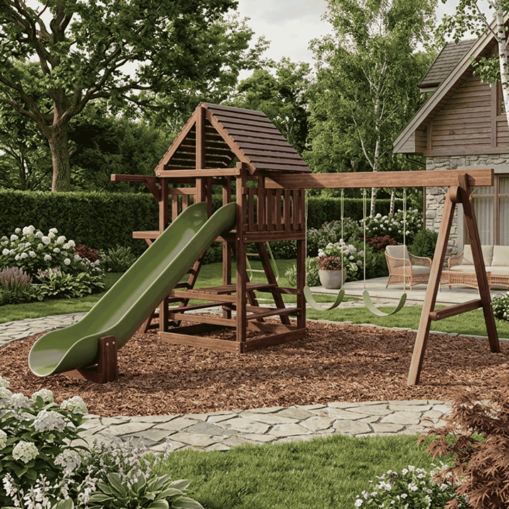 kids house